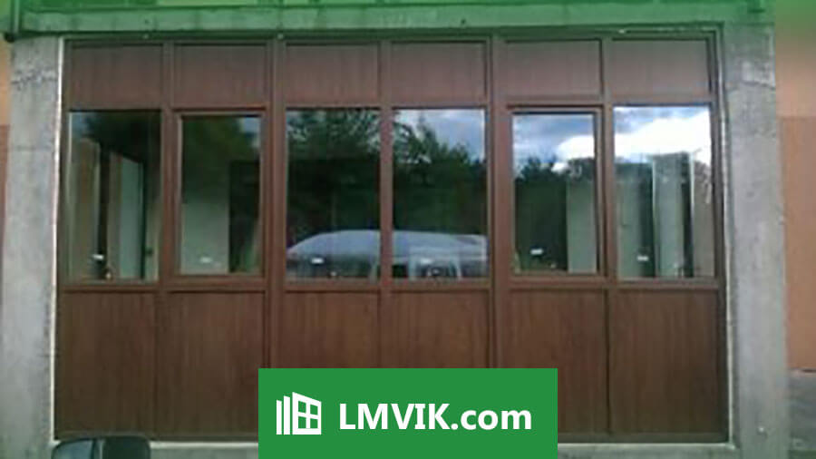 металопластикові двері Львів ціна Технологія виробництва металопластикових дверей